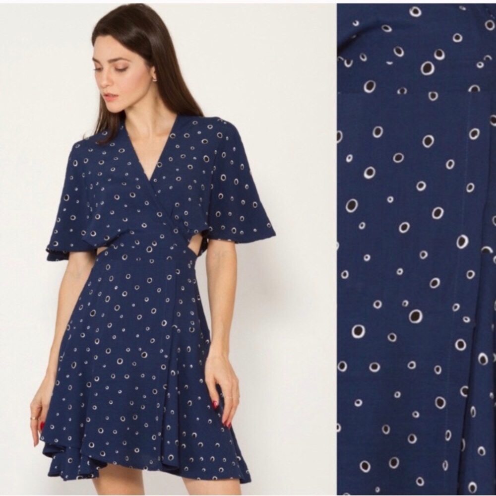 NWOT ✨ faithfull the brand Alto dress